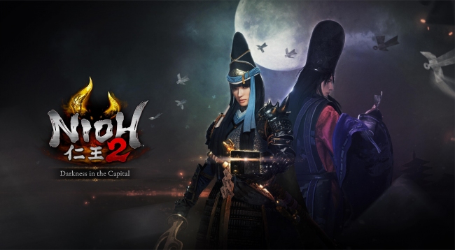   Nioh 2  Darkness in the Capital