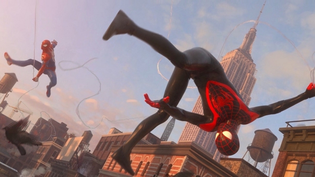    Marvel's Spider-Man: Miles Morales