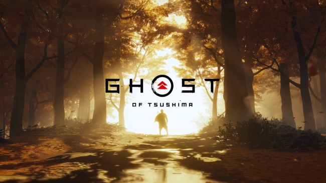 Sucker Punch Productions    Ghost of Tsushima
