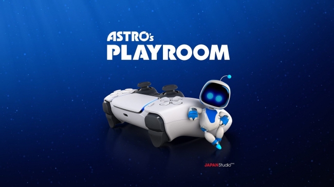 Astros Playroom   4K   60   