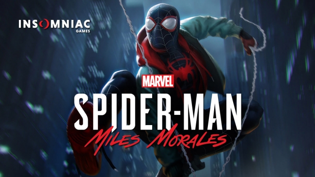    Spider-Man: Into the Spider-Verse   Marvel's Spider-Man: Miles Morales