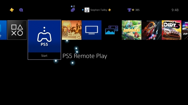 Sony      PlayStation 5  PlayStation 4