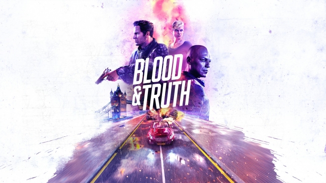Blood & Truth  ,      PS5