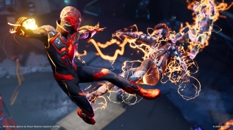      Marvels Spider-Man: Miles Morales