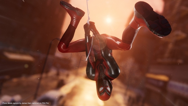     Marvels Spider-Man: Miles Morales