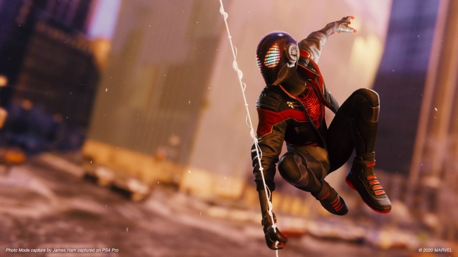     Marvels Spider-Man: Miles Morales