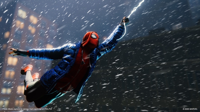     Marvels Spider-Man: Miles Morales