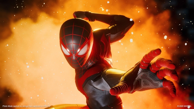     Marvels Spider-Man: Miles Morales