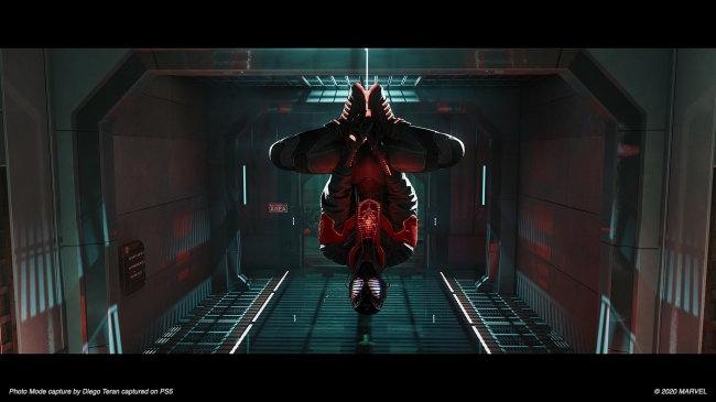     Marvels Spider-Man: Miles Morales