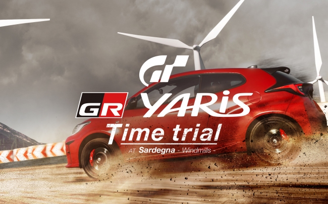     Gran Turismo Sport    Toyota GR Yaris