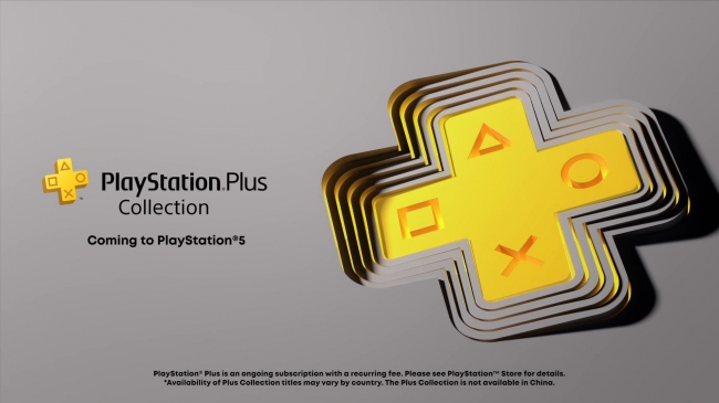 Sony рассматривает возможность расширения PlayStation Plus Collection