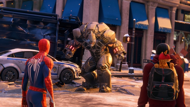  Marvels Spider-Man: Miles Morales