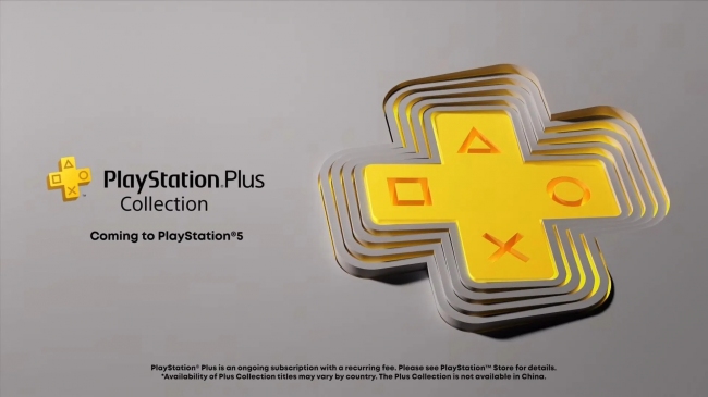 Sony   ,  PS Plus Collection   