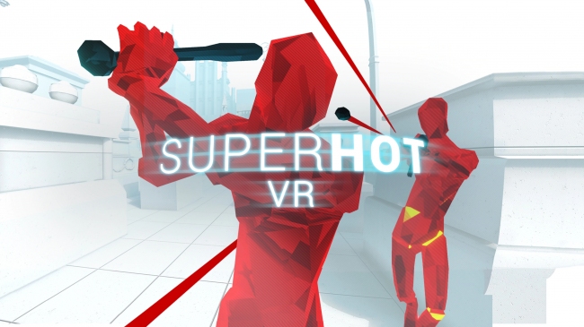   Superhot VR  ,     PlayStation VR