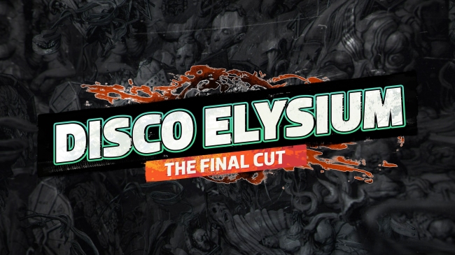 Disco Elysium  The Final Cut   PS4  PS5