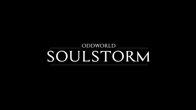 Oddworld: Soulstorm    2021 