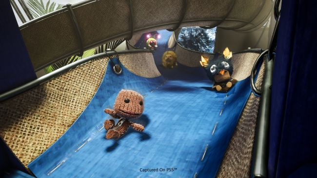     Sackboy: A Big Adventure