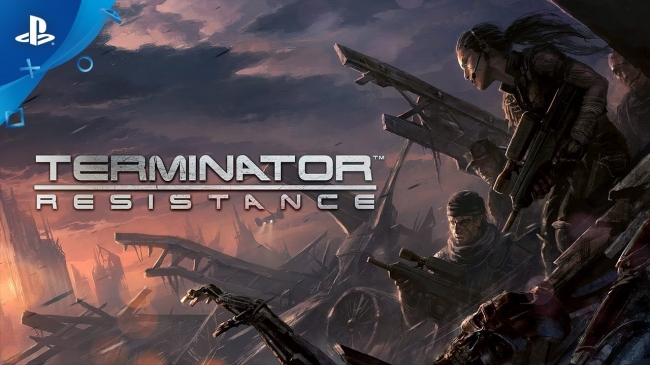   Terminator: Resistance  Enhanced  PlayStation 5