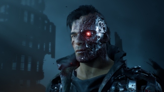   Terminator: Resistance  Enhanced  PlayStation 5