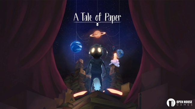 Обзор A Tale of Paper
