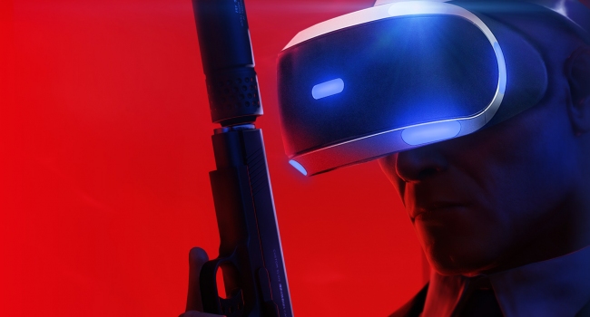  ,   Hitman III  VR