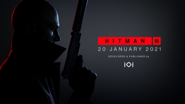   World of Assassination:   Hitman III