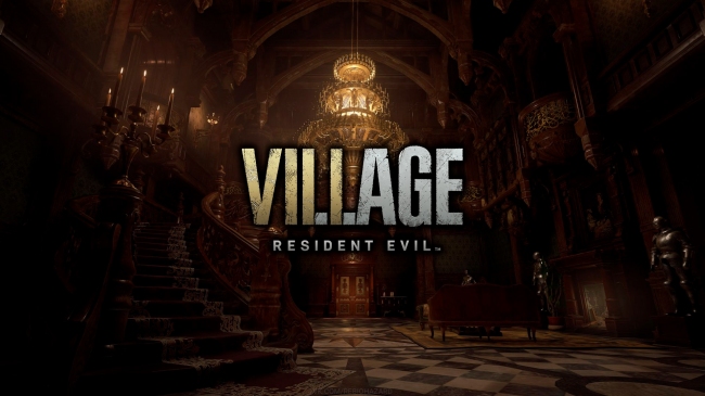  - Resident Evil Village    PlayStation 5