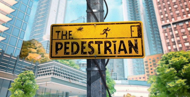  The Pedestrian