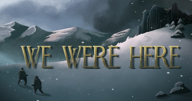     We Were Here   PlayStation Store