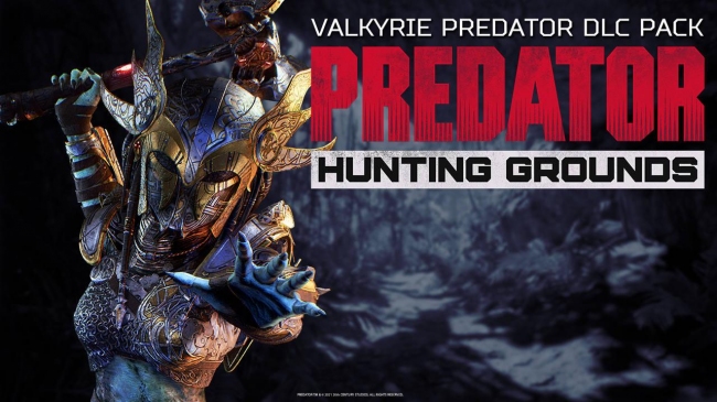        Predator: Hunting Grounds