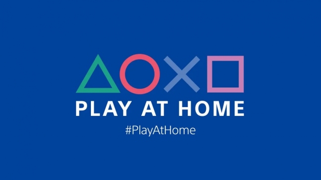 Sony объявила о возвращении инициативы Play At Home