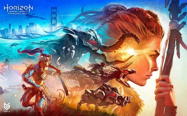  Sony Interactive Entertainment ,   Horizon Forbidden West   