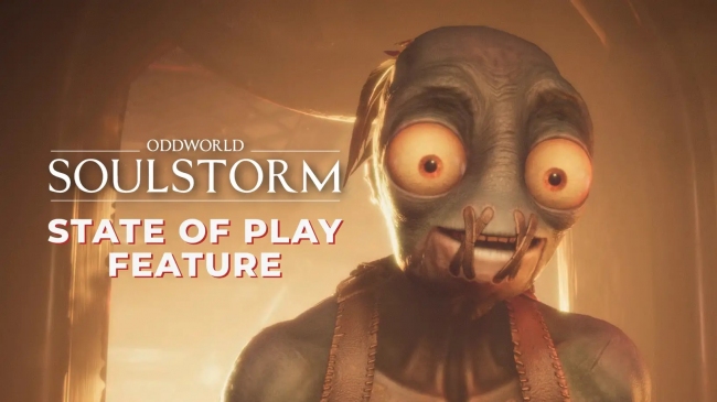  Oddworld: Soulstorm  6 