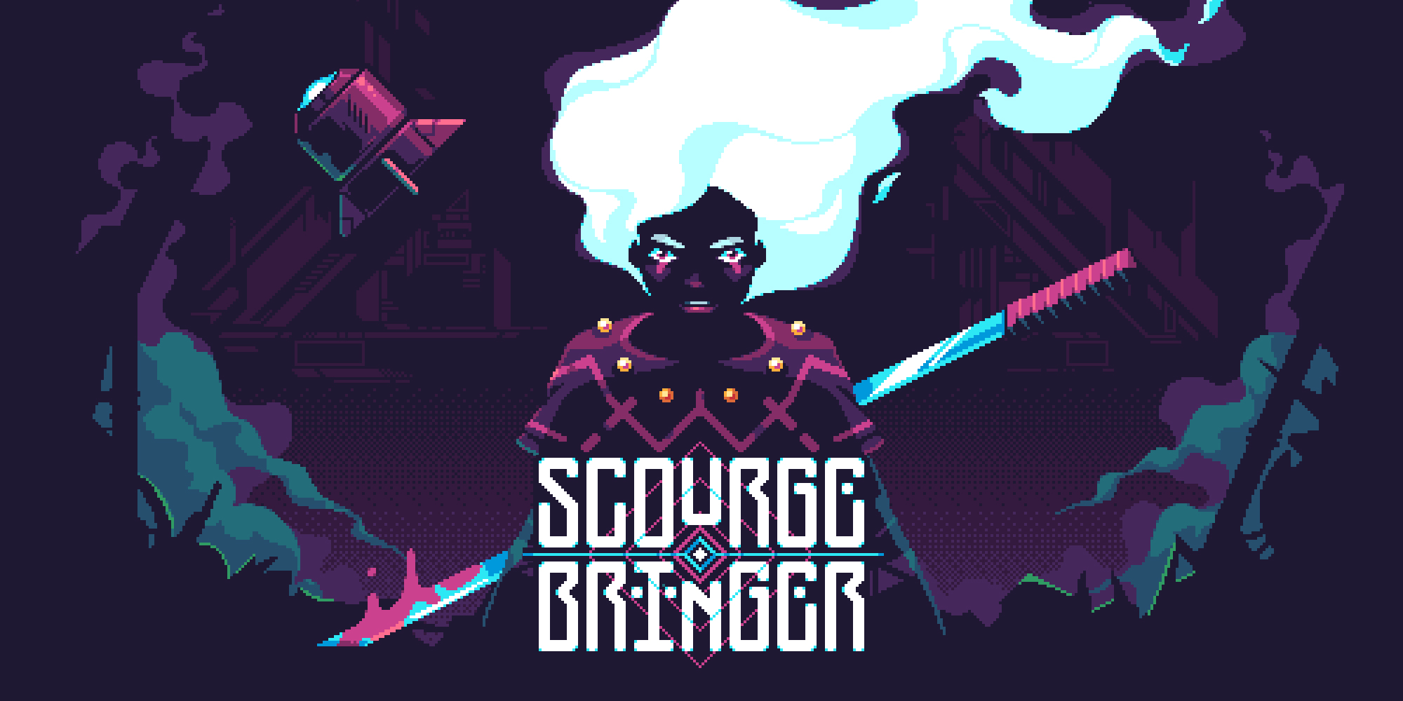 ScourgeBringer станет последней игрой, выпущенной на PS Vita в цифровом  формате