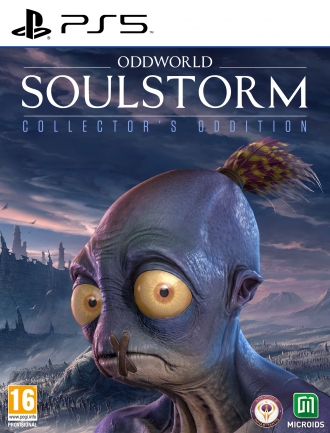   Oddworld: Soulstorm      