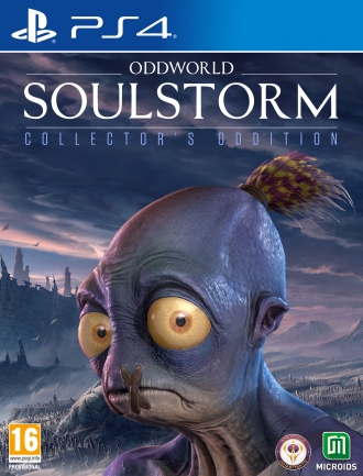   Oddworld: Soulstorm      
