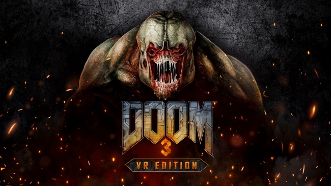   Doom 3 VR Edition