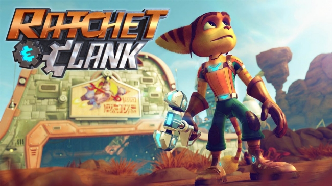  Ratchet & Clank  ,   
