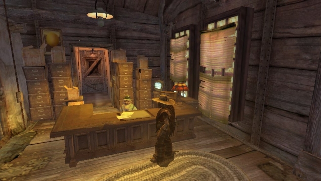 Обзор на Oddworld: Stranger's Wrath для PS Vita