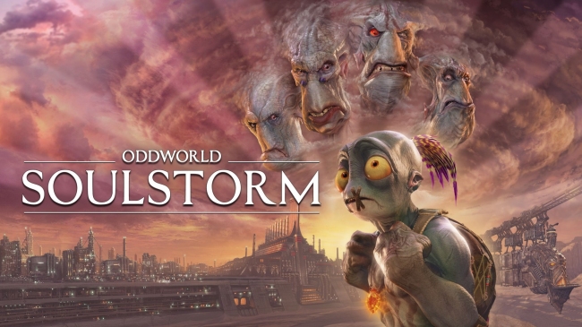 Обучающие видео и свежие скриншоты Oddworld: Soulstorm