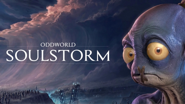   ,       Oddworld: Soulstorm
