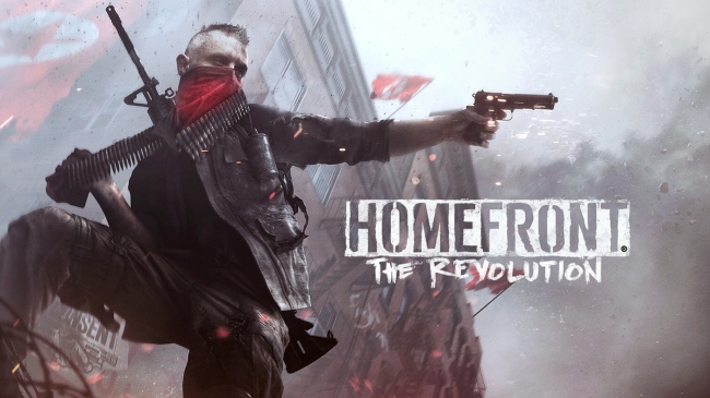 Фанаты нашли пасхалку в Homefront: The Revolution, которая открывает доступ к TimeSplitters 2