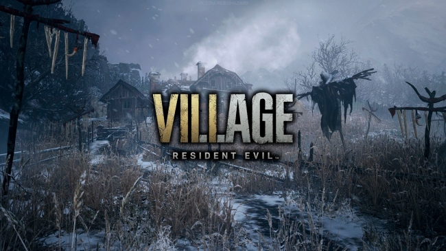  Resident Evil Village       
