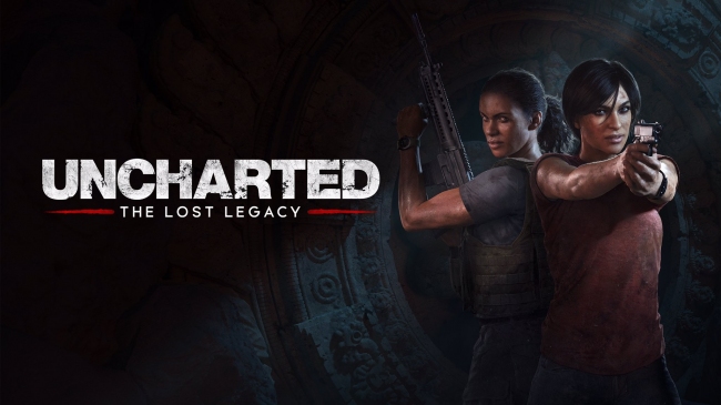  Uncharted: The Lost Legacy   Naughty Dog