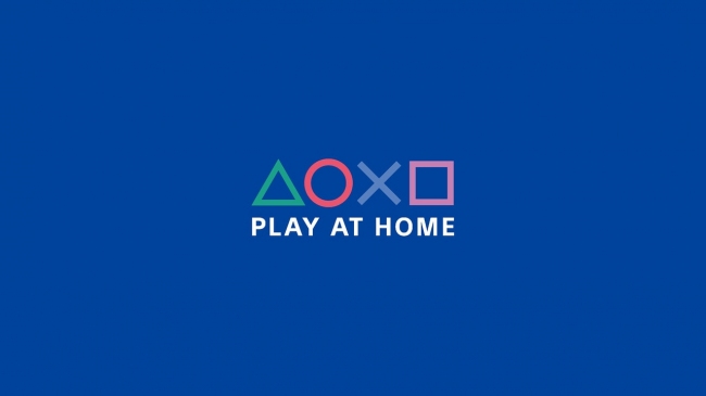 Sony        Play At Home