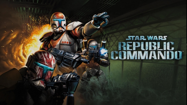 Обзор Star Wars: Republic Commando