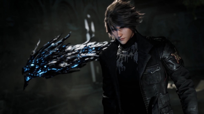   Lost Soul Aside   ,  Final Fantasy  Devil May Cry