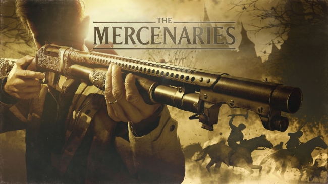      Mercenaries  Resident Evil Village