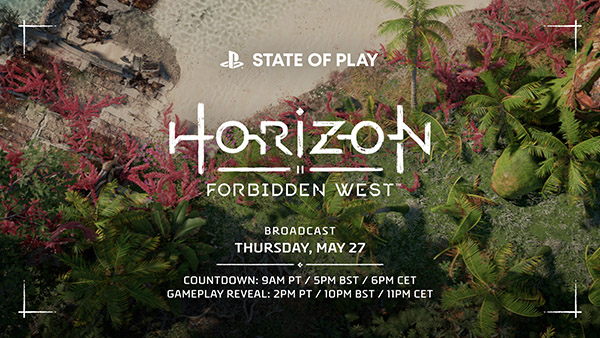Новый выпуск State of Play будет посвящен Horizon Forbidden West