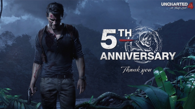  Uncharted 4: A Thief's End  37  